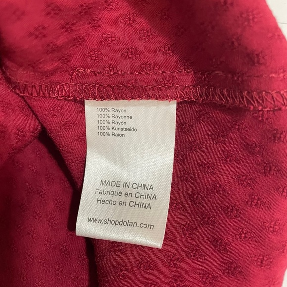 Anthropologie Dolan Tansy Smocked Dress - Picture 9 of 13